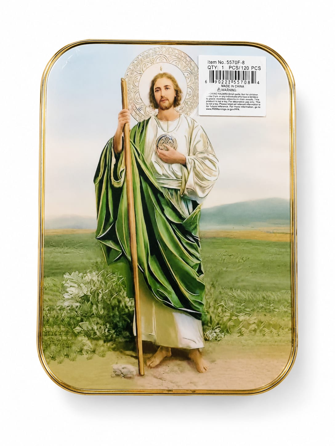 Repisa de San Judas Tadeo